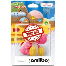 Amiibo Pink Yoshi