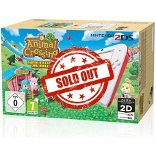 Nintendo 2DS inkl. Animal Crossing New Leaf Nintendo 2DS inkl. Animal Crossing New Leaf