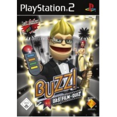 Buzz Das Film Quiz PS2 Buzz Das Film Quiz PS2