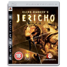 Clive Parker's Jericho PS3 Clive Parker's Jericho PS3