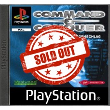 Command & Conquer Alarmstufe Rot Gegenschlag PS1