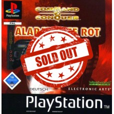 Command & Conquer Alarmstufe Rot PS1
