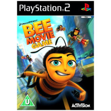 Bee Movie Das Game PS2 Bee Movie Das Game PS2