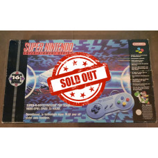 Super Nintendo Konsole OVP