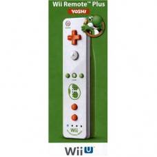 Remote Motion Plus Controller Yoshi Wii / Wii U Remote Motion Plus Controller Yoshi Wii / Wii U