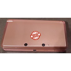 Nintendo 3DS Pink Metallic