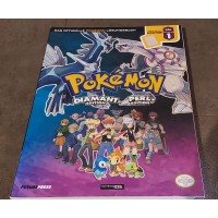 Das Offizielle Pokemon Lösungsbuch Vol 1 Diamant Edition / Perl Edition