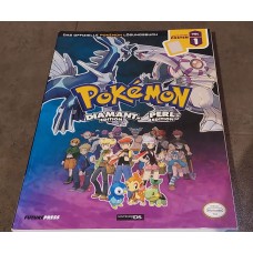 Das Offizielle Pokemon Lösungsbuch Vol 1 Diamant Edition / Perl Edition