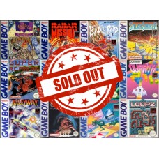 12x GB Classic Games Budget 12x GB Classic Games Budget