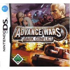 Advance Wars Dark Conflict DS Advance Wars Dark Conflict DS