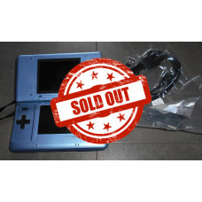 Nintendo DS Metallic Blau Nintendo DS Metallic Blau