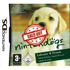 Nintendogs Labrador & Freunde DS