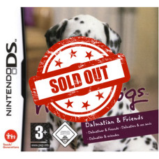 Nintendogs Dalmatiner & Freunde DS
