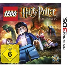 Lego Harry Potter Die Jahre 5-7 3DS