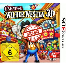 Carnival Wilder Westen