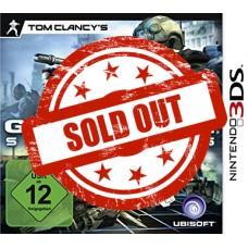 Ghost Recon Shadow Wars Ghost Recon Shadow Wars