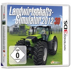 Landwirtschafts Simulator 2012 3DS
