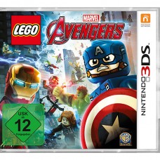 Lego Marvel Avengers 3DS