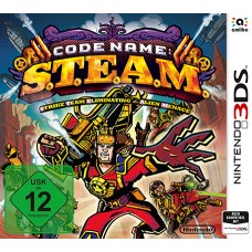 Code Name: S.T.E.A.M