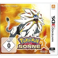 Pokemon Sonne 3DS