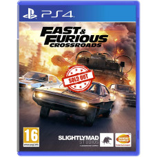 Fast & Furious Crossroads PS4 Fast & Furious Crossroads PS4