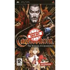 Castlevania: The Dracula X Chronicles PSP