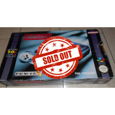 Super Nintendo Konsole OVP Super Nintendo Konsole OVP
