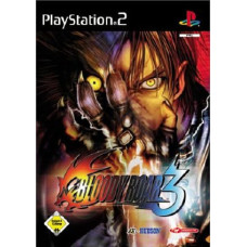 Bloody Roar 3 PS2 Bloody Roar 3 PS2