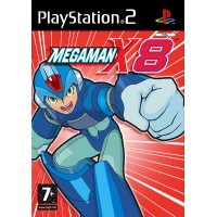 Mega Man X8 PS2