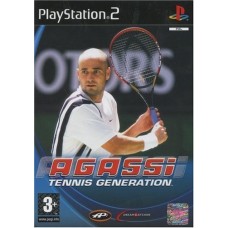 Agassi Tennis Generation Agassi Tennis Generation