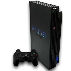 Play Station 2 (PS2) Konsole Play Station 2 (PS2) Konsole