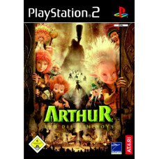 Arthur und die Minimoys PS2 Arthur und die Minimoys PS2
