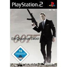 007: Ein Quantum Trost PS2