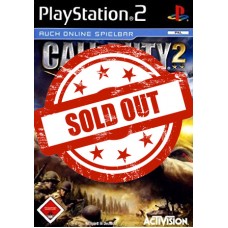 Call of Duty 2: Big Red One PS2 Call of Duty 2: Big Red One PS2