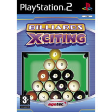Billiards Xciting Billiards Xciting