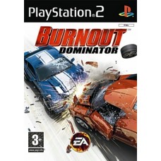 Burnout Dominator PS2 Burnout Dominator PS2