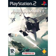 Ace Combat: Squadron Leader PS2 Ace Combat: Squadron Leader PS2