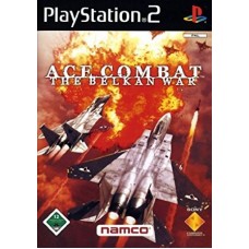 Ace Combat The Belkan War PS2 Ace Combat The Belkan War PS2