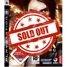 Alone in the Dark Inferno PS3
