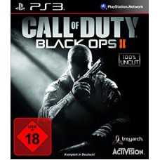 Call of Duty Black Ops II PS3