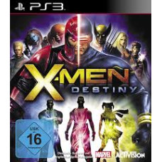 X-Men Destiny PS3