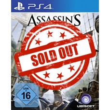 Assassin's Creed IV Black Flag PS4