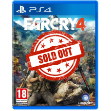 Farcry 4 PS4 Farcry 4 PS4