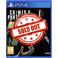 Crimes & Punishments Sherlock Holmes Play Station 4 Crimes & Punishments Sherlock Holmes Play Station 4