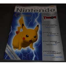 Club Nintendo Ausgabe 2000 / 1