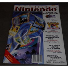 Club Nintendo Ausgabe 2000 / 6