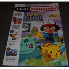 Club Nintendo Ausgabe 2001 / 1
