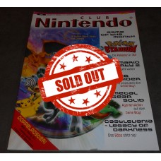 Club Nintendo Ausgabe 2000 / 2