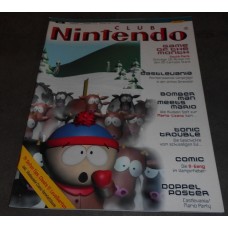 Club Nintendo Ausgabe 1999 / 2