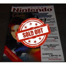 Club Nintendo Ausgabe 2000 / 3